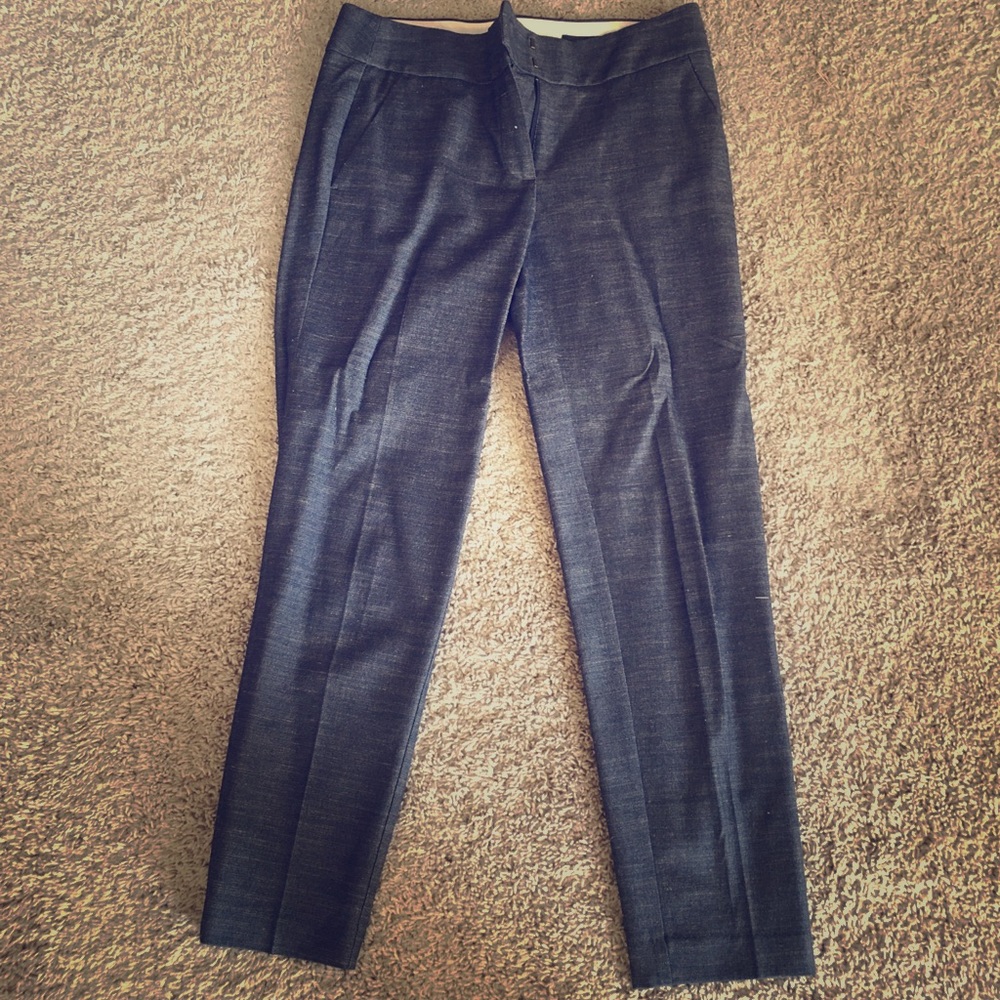 Skinny ankle pants in Marisa style